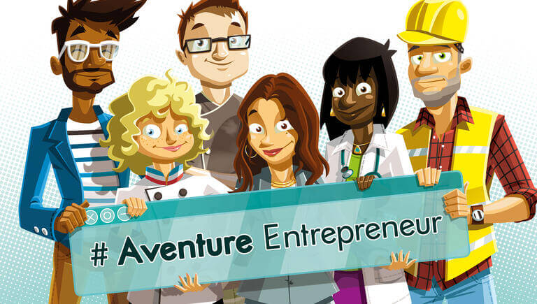 # Aventure Entrepreneur